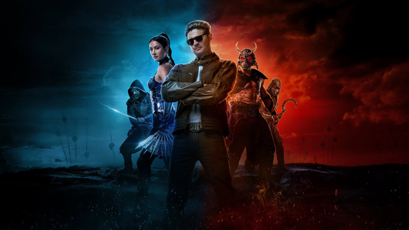 Mortal Kombat II