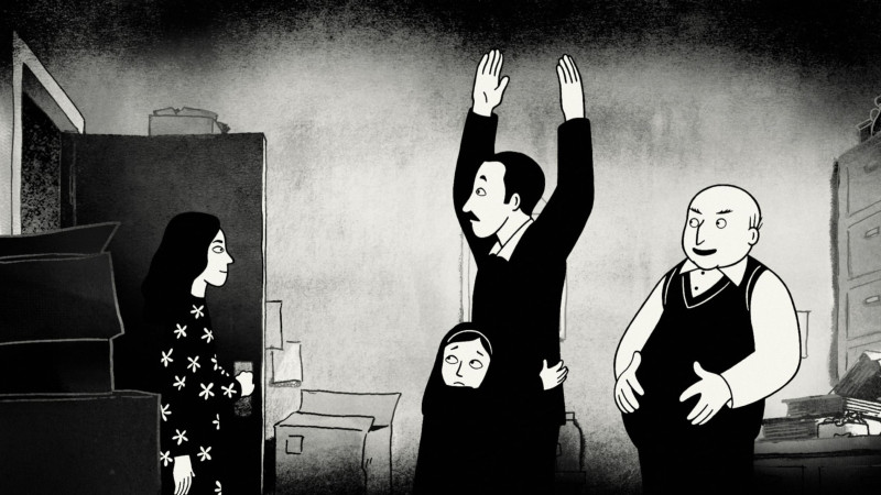 Photo du film Persepolis