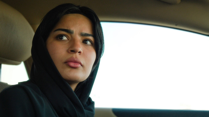 Photo du film Les Silences de Riyad