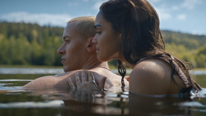 Image du film Hunger Games: la Ballade du serpent et de l'oiseau chanteur