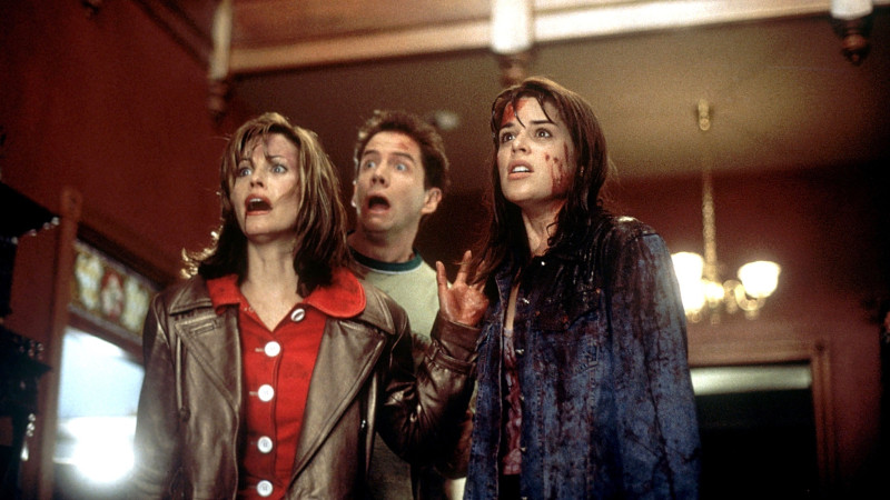 Photo du film Scream