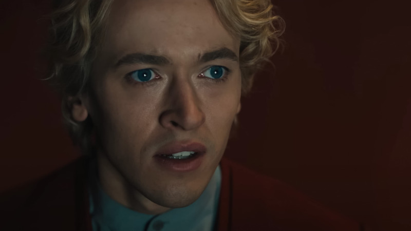 Image du film Hunger Games: la Ballade du serpent et de l'oiseau chanteur
