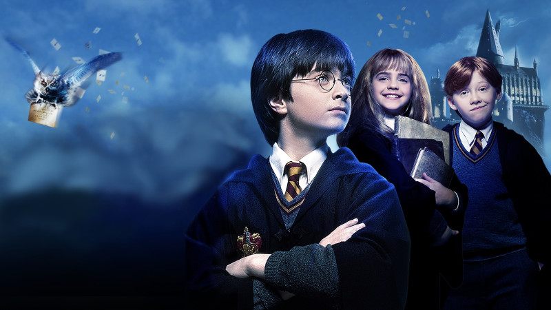 Harry Potter à l’école des sorciers