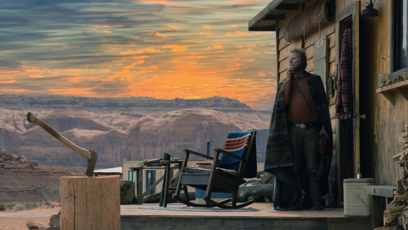 Photo du film Wild Horse Nine