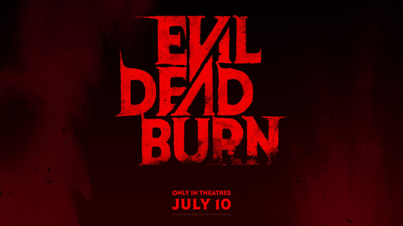 Photo du film Evil Dead Burn