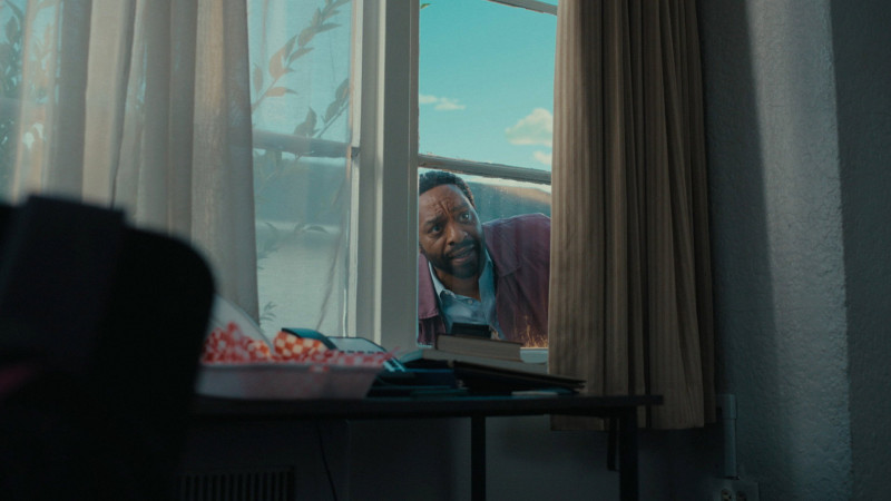 Photo du film Backrooms