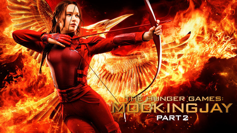 Image du film Hunger Games : la révolte - partie 2