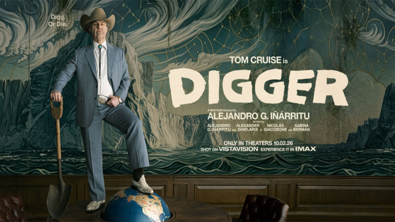 Photo du film Digger
