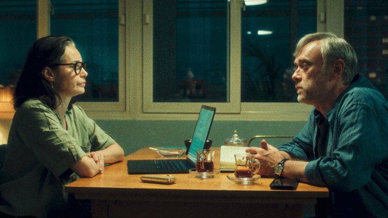 Photo du film Yellow Letters