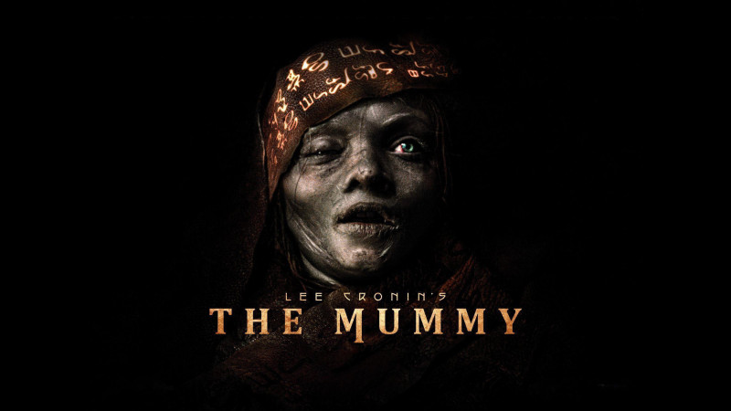 Le Réveil de la Momie