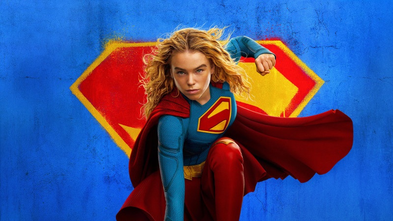 Photo du film Supergirl
