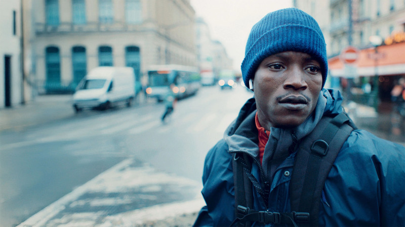 Photo du film L&rsquo;Histoire de Souleymane