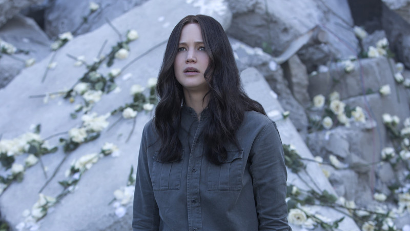 Image du film Hunger Games : la révolte - partie 1