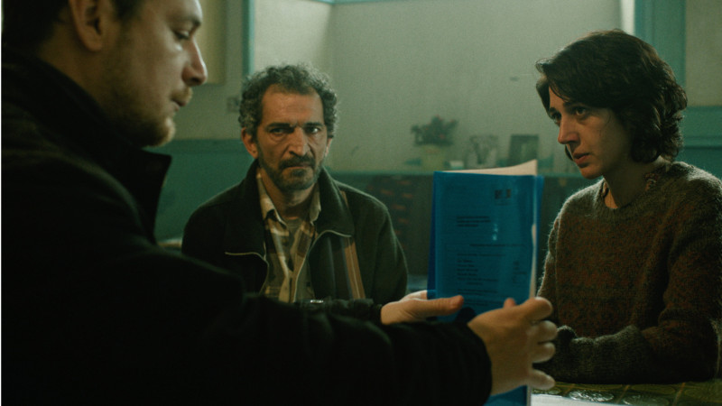 Photo du film L&rsquo;Etrangere