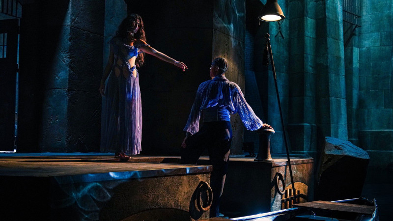 Image du film Le Fantôme de l'Opéra