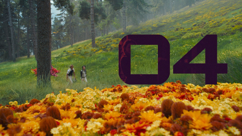 Image du film Hunger Games : Lever de soleil sur la moisson