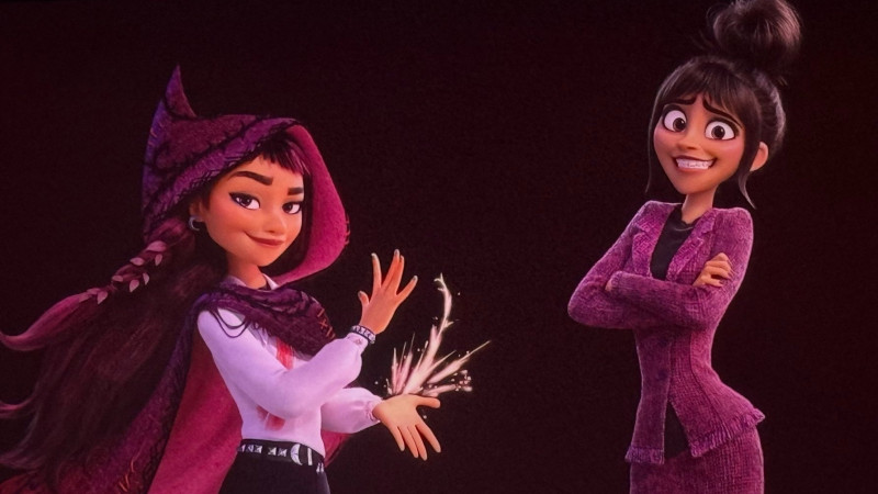 Photo du film Billie, à la croisée des mondes