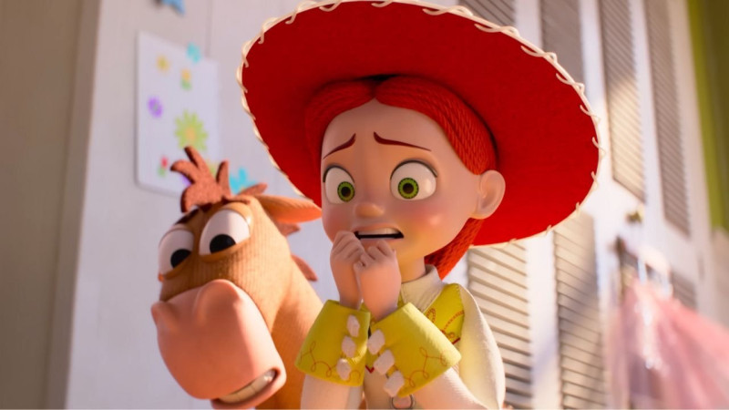 Photo du film Toy Story 5