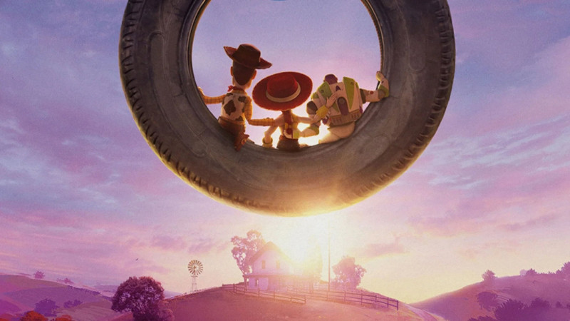 Photo du film Toy Story 5