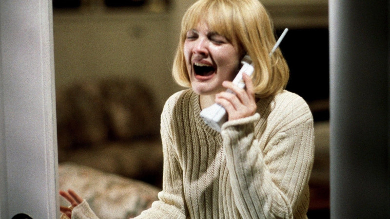 Photo du film Scream