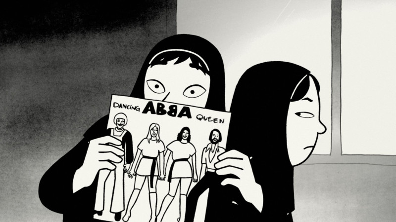 Photo du film Persepolis