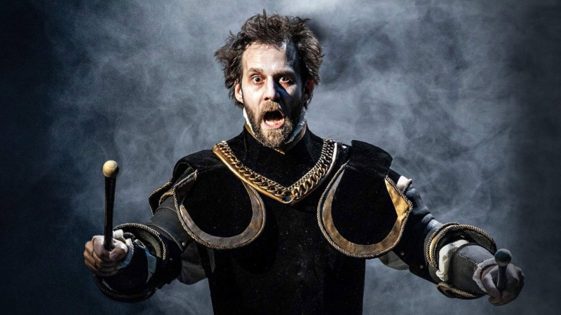 Image du film Le Cid (Comédie-Française)