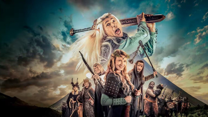 Photo du film Le Roi du Game