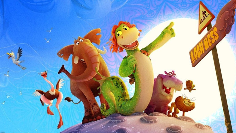 Photo du film Marius et le Royaume des mers
