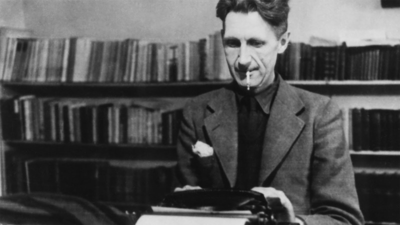 Orwell: 2+2=5