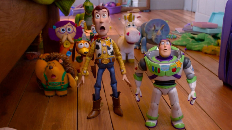 Photo du film Toy Story 5