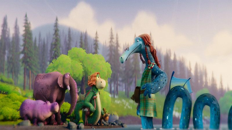Photo du film Marius et le Royaume des mers