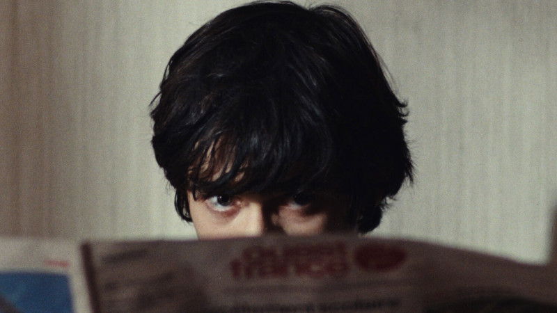 Photo du film Adieu monde cruel
