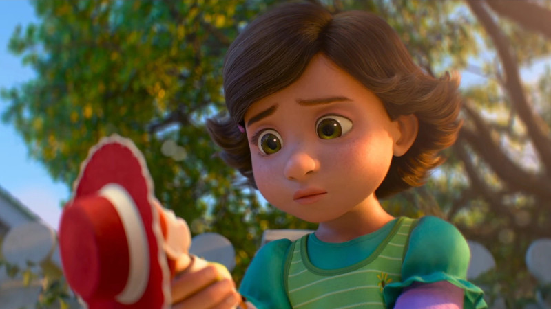 Photo du film Toy Story 5