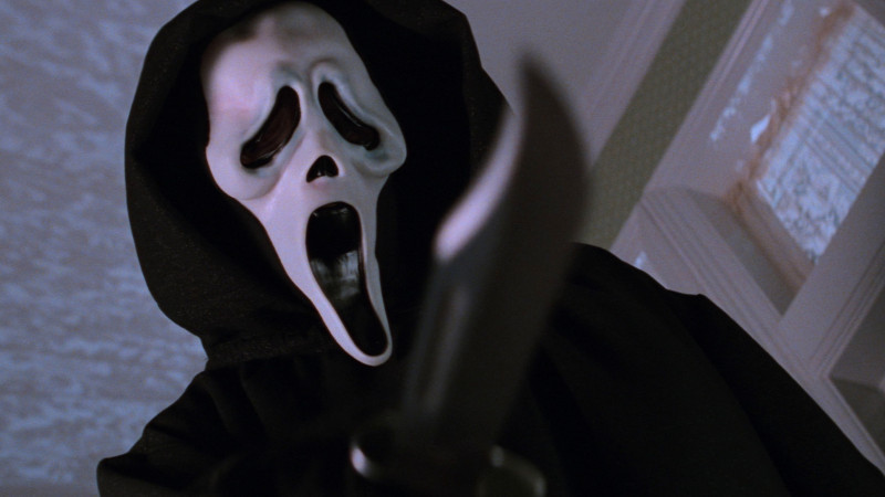Photo du film Scream