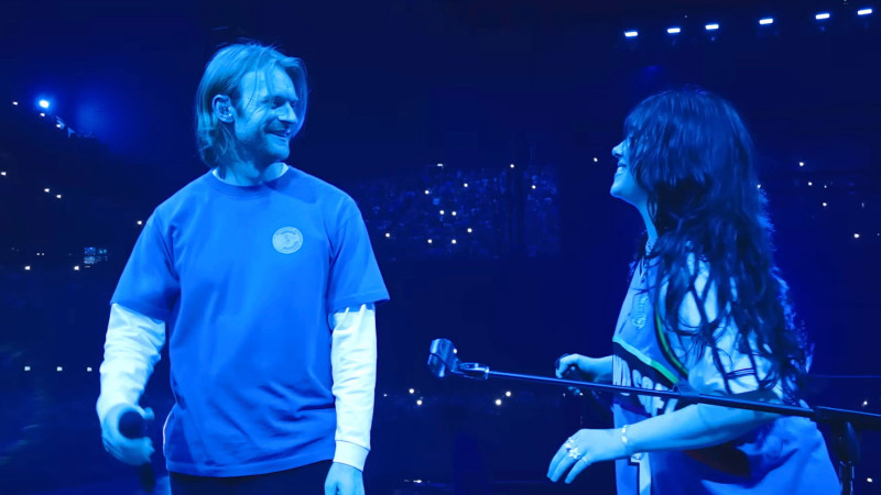 Photo du film Billie Eilish – Hit Me Hard And Soft: The Tour Live In 3D