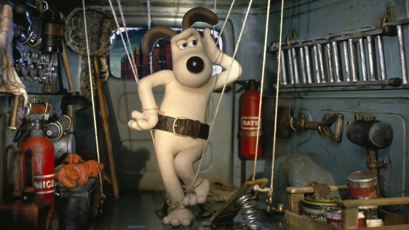 Photo du film Wallace et Gromit, le mystère du lapin-garou
