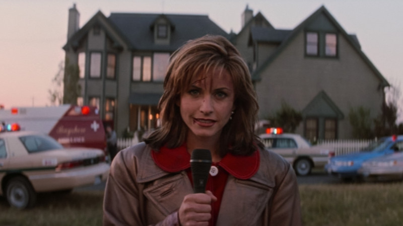 Photo du film Scream