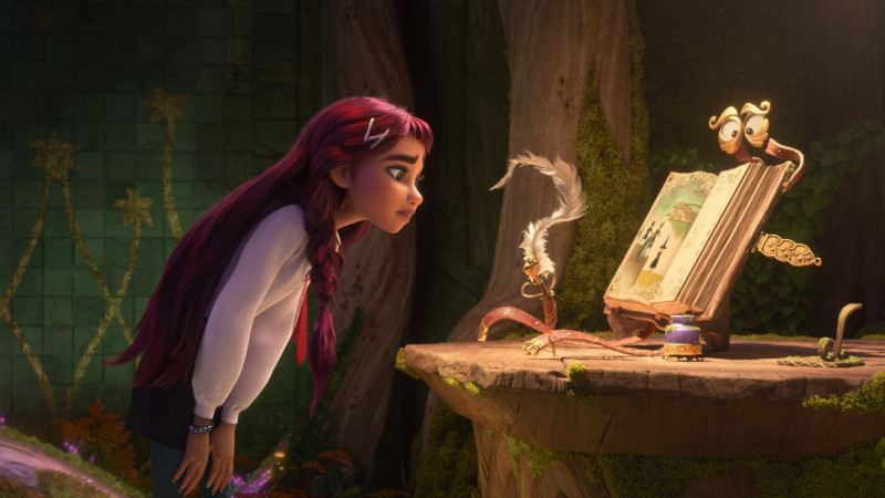 Photo du film Billie, à la croisée des mondes