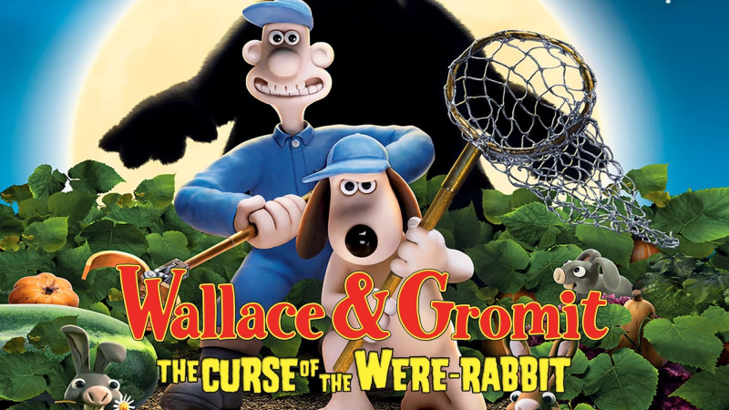 Photo du film Wallace et Gromit, le mystère du lapin-garou