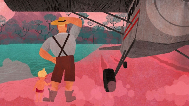 Image du film Joyeuse Jungle !