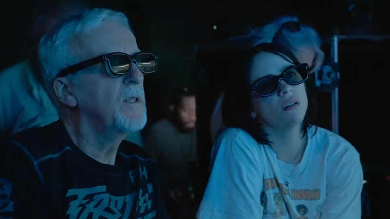 Photo du film Billie Eilish – Hit Me Hard And Soft: The Tour Live In 3D