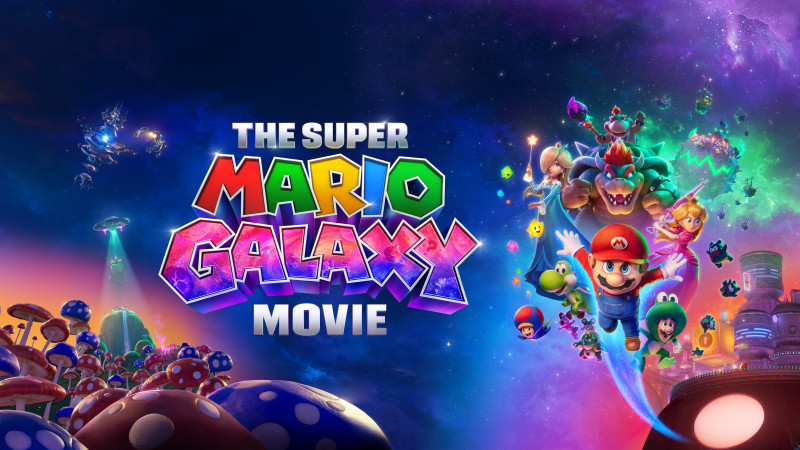 Photo du film Super Mario Galaxy Le Film