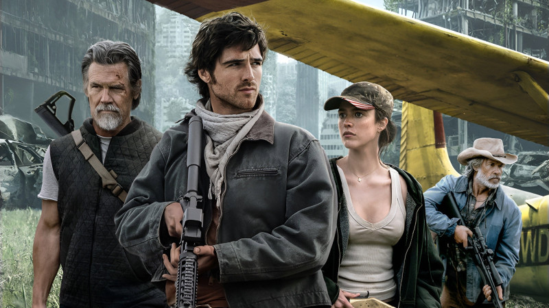Photo du film The Dog Stars