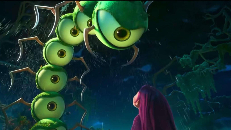 Photo du film Billie, à la croisée des mondes