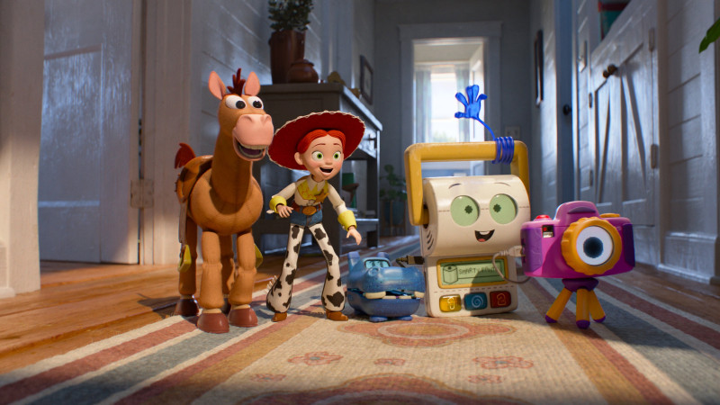 Photo du film Toy Story 5