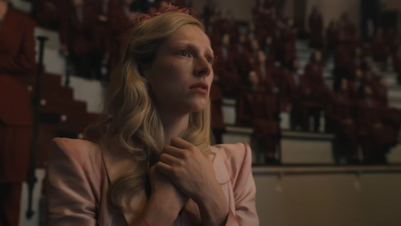 Image du film Hunger Games: la Ballade du serpent et de l'oiseau chanteur