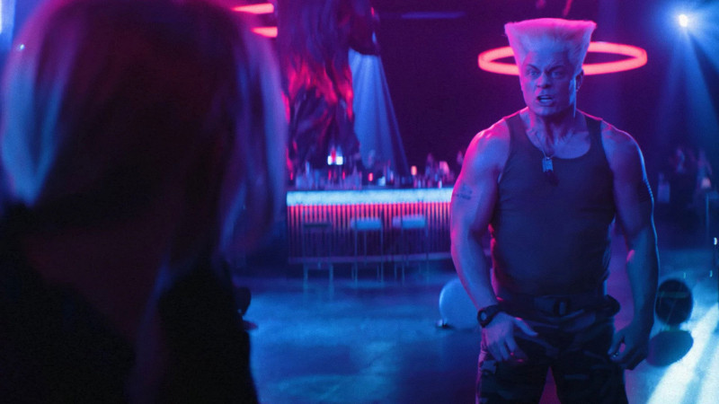 Image du film Street Fighter