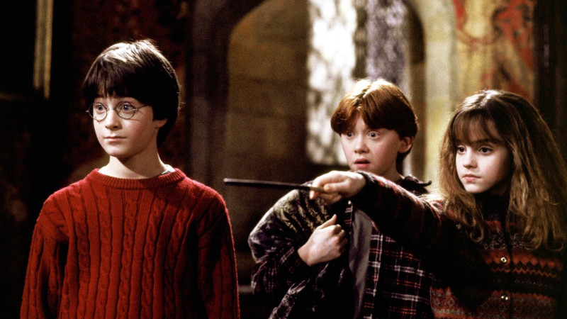 Harry Potter à l’école des sorciers