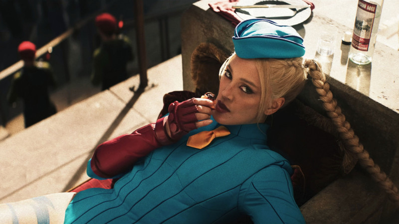 Image du film Street Fighter