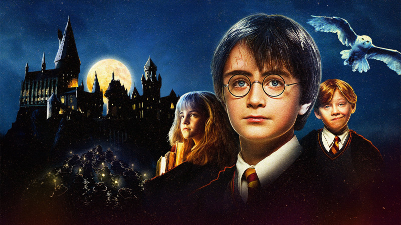 Harry Potter à l’école des sorciers